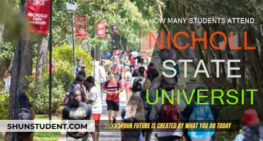 Nicholls State University: Student Population and Campus Life