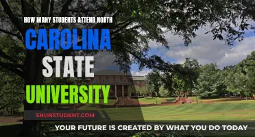 Exploring North Carolina State University's Student Population