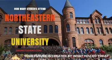 Enrolment Insights: Northeastern State University's Student Population