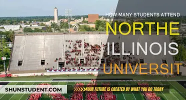 Exploring Student Population at Northern Illinois University