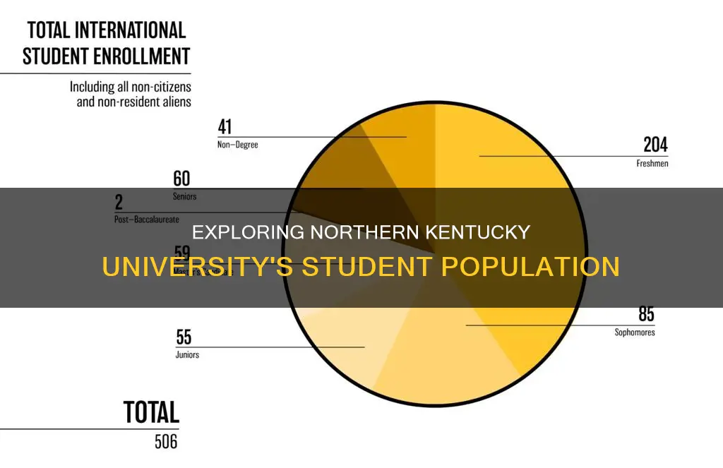 how many students attend northern kentucky university