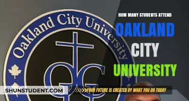 Exploring Oakland City University's Student Population