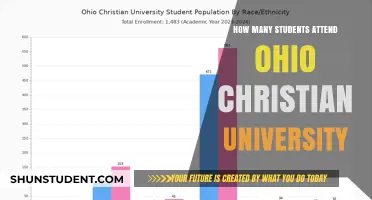 Christian Education: Ohio Christian University's Student Population