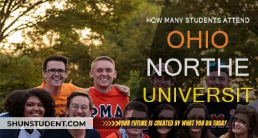 Ohio Northern University: Student Population and Campus Life