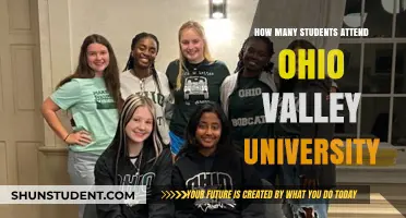 Ohio Valley University's Student Population