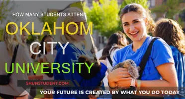 Oklahoma City University: Student Population and Campus Life