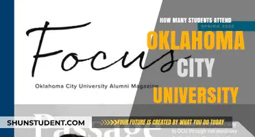 Oklahoma City University: Student Population and Campus Life