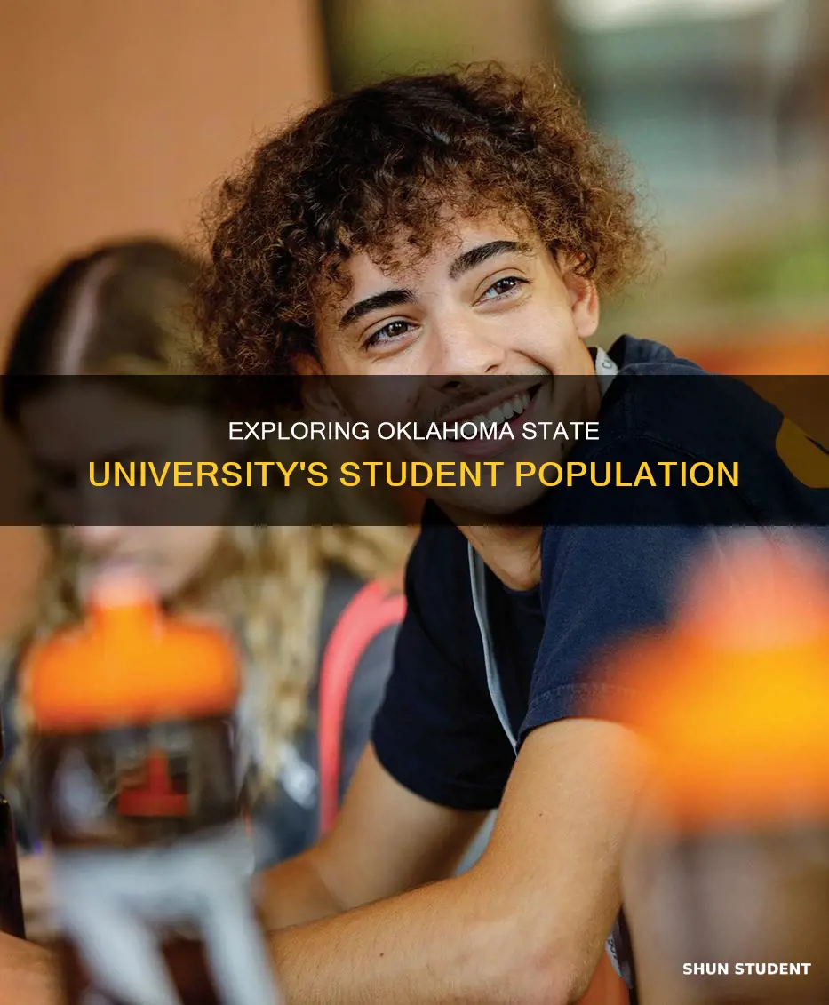how many students attend oklahoma state university