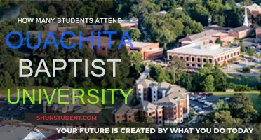 Exploring Ouachita Baptist University's Student Population