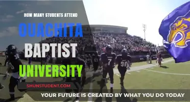 Exploring Ouachita Baptist University's Student Population