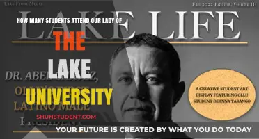 Discover Our Lady of the Lake University's Student Population