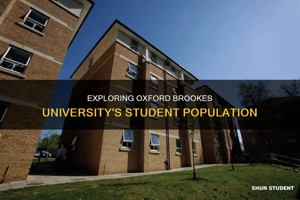 how many students attend oxford brookes university