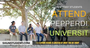 Discovering Pepperdine University's Student Population