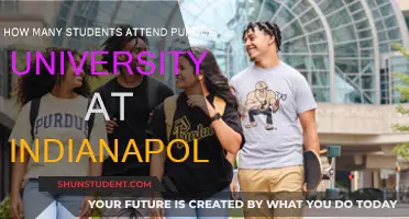 Indianapolis' Purdue University Student Population Explored