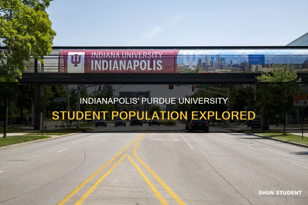 how many students attend purdue university at indianapolis