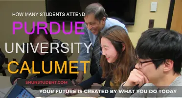 Purdue Calumet's Student Population: A Comprehensive Overview