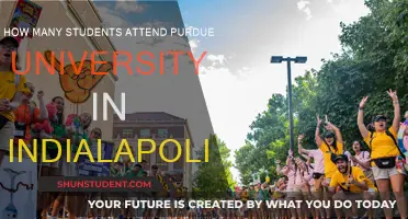 Purdue University's Indianapolis Campus: Student Population Insights