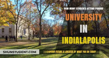Purdue University Indianapolis: Student Population Insights