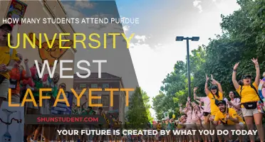 Purdue University West Lafayette: Student Population Insights