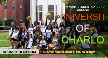 Queen's University of Charlotte: Student Population Insights