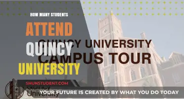 Attendee Numbers at Quincy University: How Many Students?