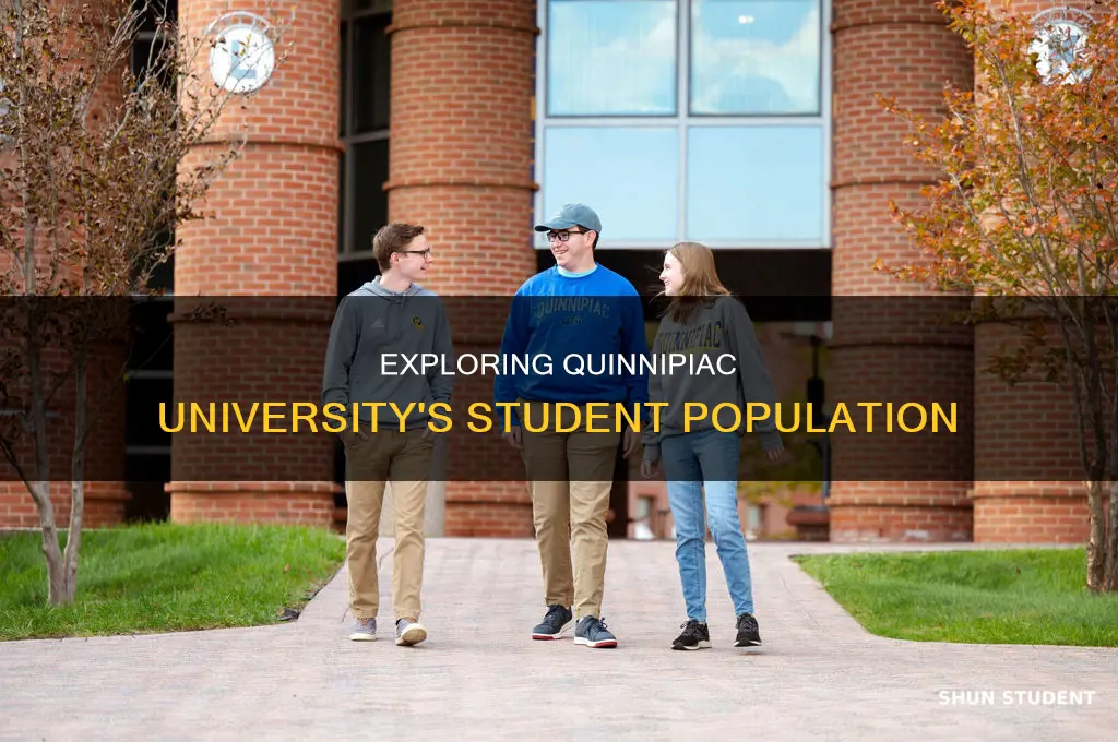how many students attend quinnipiac university