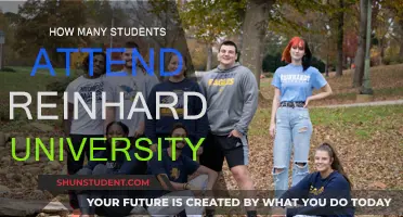 Reinhardt University's Student Population: An Overview