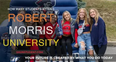 Robert Morris University: Student Population and Campus Life