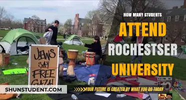Rochester University: Student Population and Campus Life
