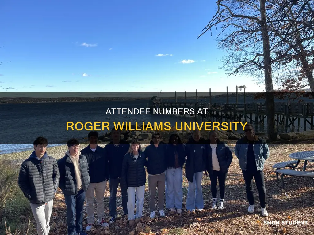 how many students attend roger williams university