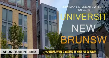 Exploring Rutgers New Brunswick's Student Population