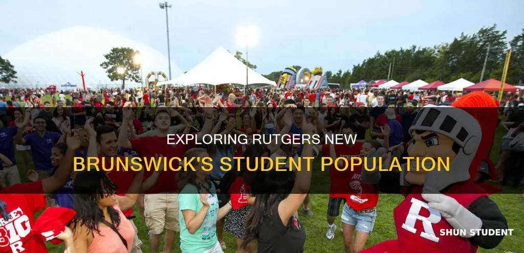 how many students attend rutgers university new brunswick