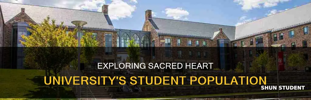 how many students attend sacred heart university