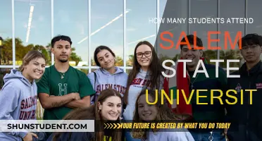 Salem State University: Student Population and Campus Life