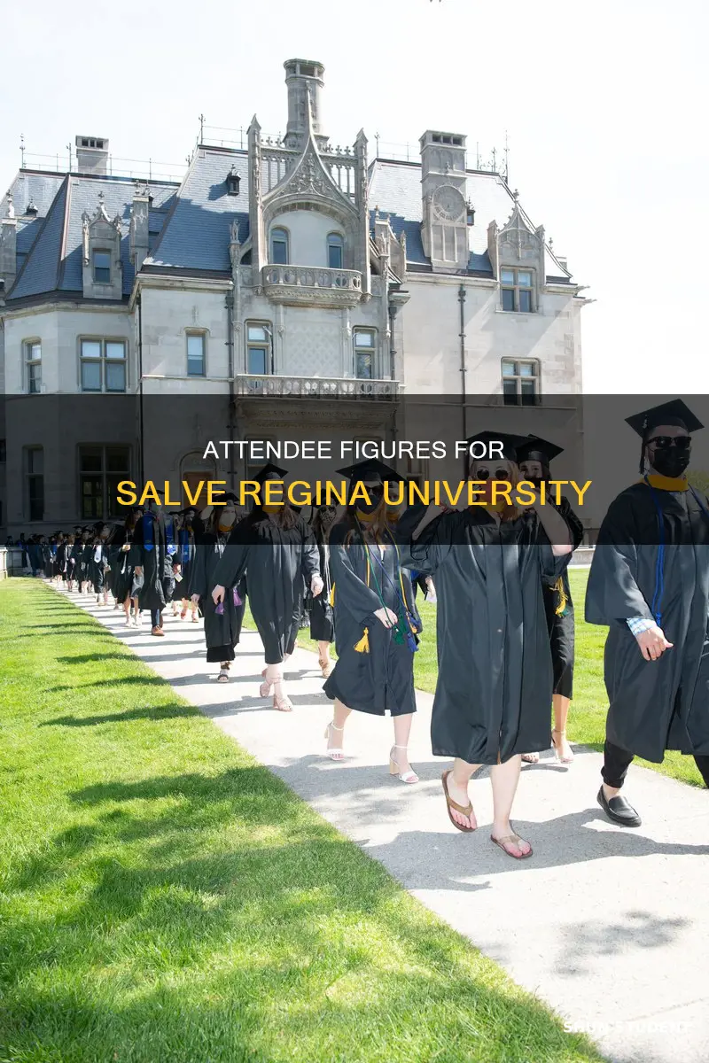 how many students attend salve regina university