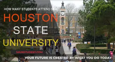 Sam Houston State University: Student Population Insights