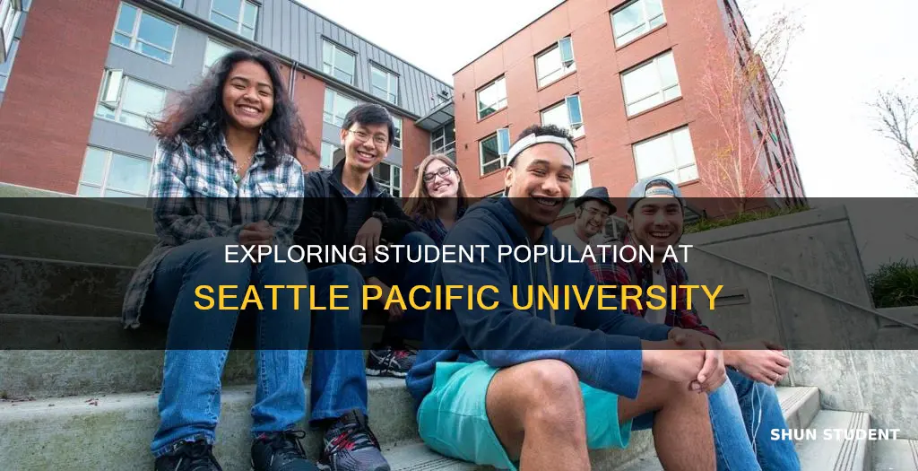 how many students attend seattle pacific university