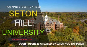 Seton Hill University: Current Student Population and Insights