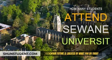 Sewanee University's Student Population: A Comprehensive Overview