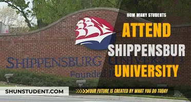 Exploring Shippensburg University's Student Population