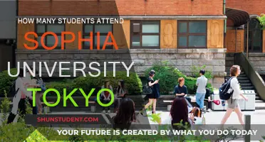 Tokyo's Sophia University: A Student Hub