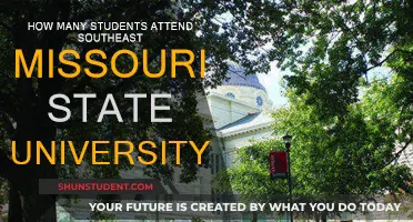 Exploring Southeast Missouri State University's Student Population