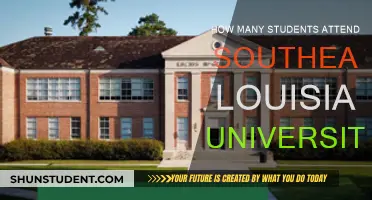 Southeastern Louisiana University: Student Population and Campus Life