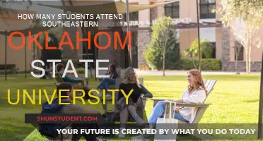 Southeastern Oklahoma State University: Student Population Insights