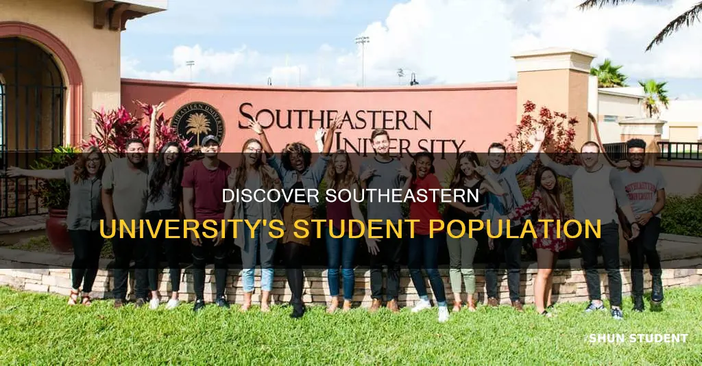 how many students attend southeastern university