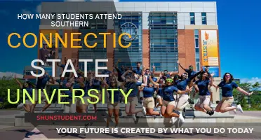 Exploring Southern Connecticut State University's Student Population