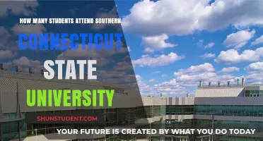 Southern Connecticut State University: Student Population