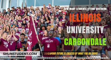 Exploring Student Population at Southern Illinois University Carbondale