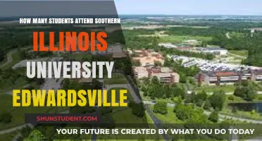SIUE Student Population: How Many Attend?