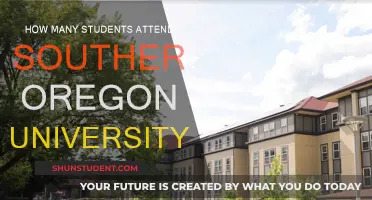 SOU's Student Population: How Many Enrolled?